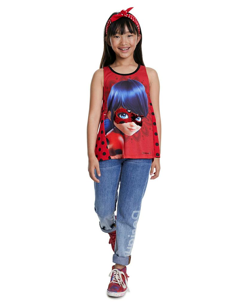 Desigual Enfant Camisole