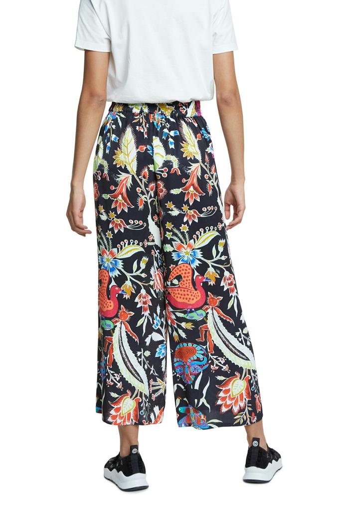 Desigual Pantalon Femme