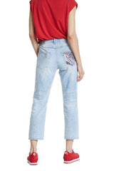 Desigual Jeans Femme