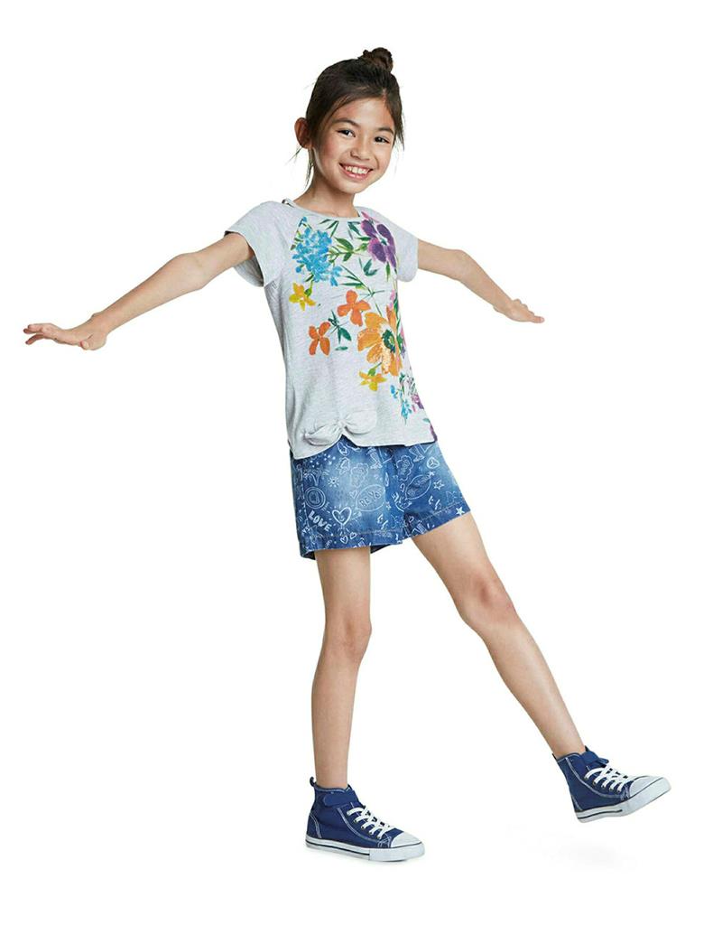 Desigual Enfant T-Shirt