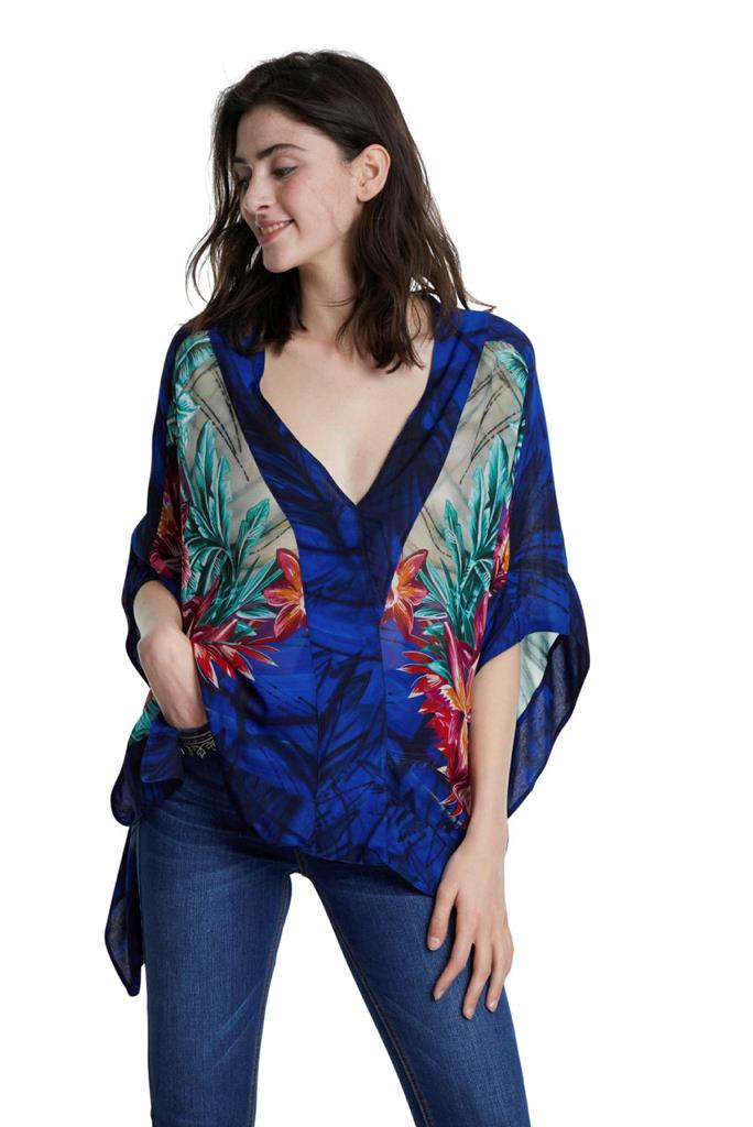 Desigual Blouse Femme