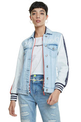 Desigual Veste en jeans Femme
