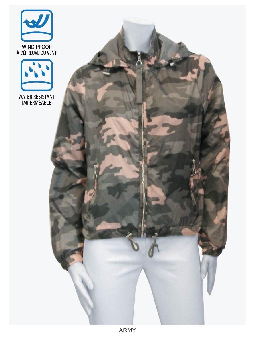 POINT ZERO MANTEAU FEMME