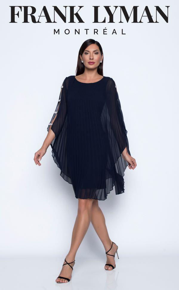 Frank Lyman Robe