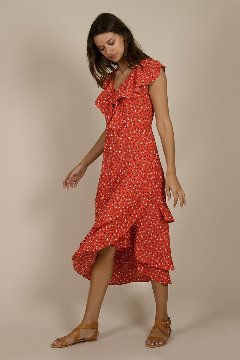 Molly Bracken Robe Femme