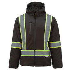 Nat's Manteau Softshell Imperméable