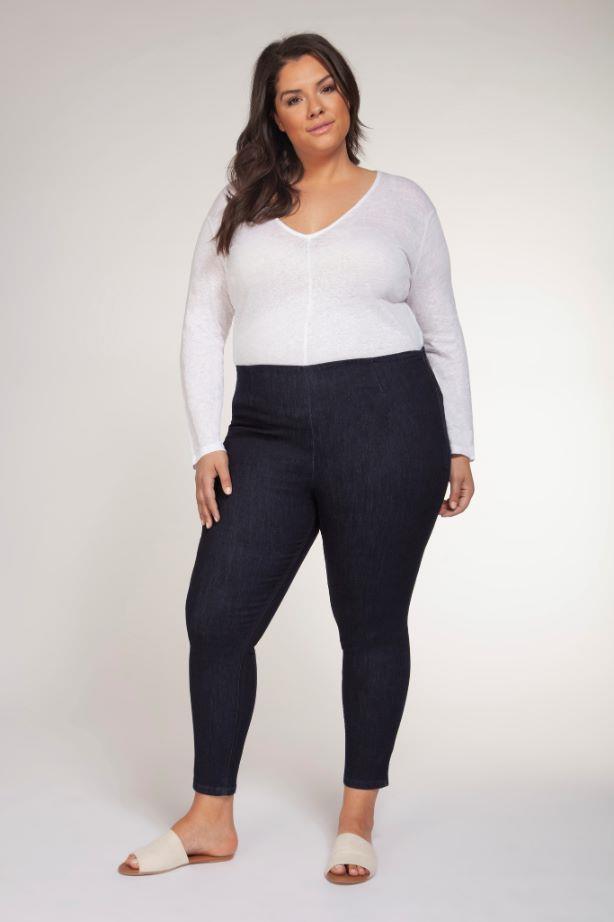 Dex Plus Pantalon Taille Plus Femme