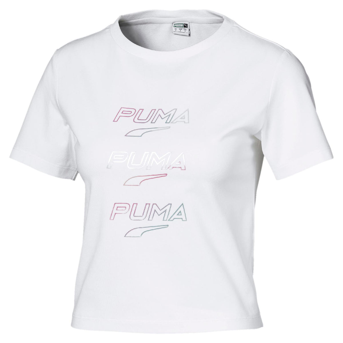 Puma T-shirt  Femme