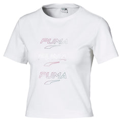 Puma T-shirt  Femme