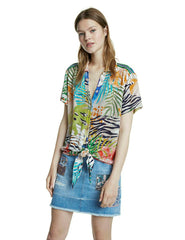 Desigual Chemise Femme