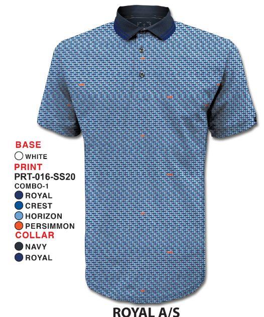 Point Zero Polo Homme