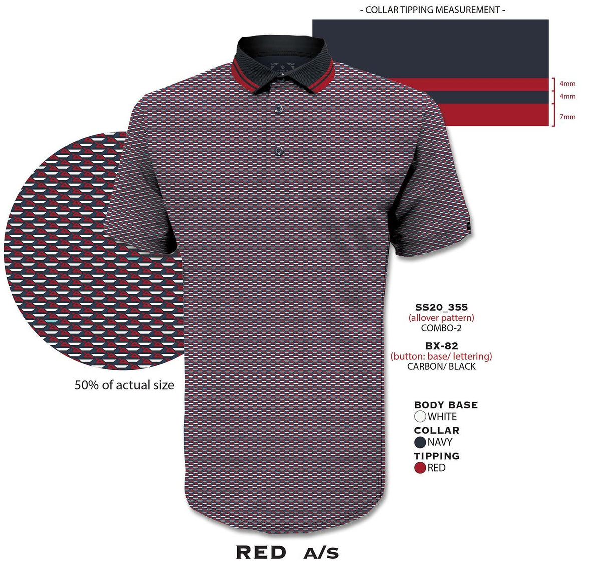 Point Zero Polo Homme