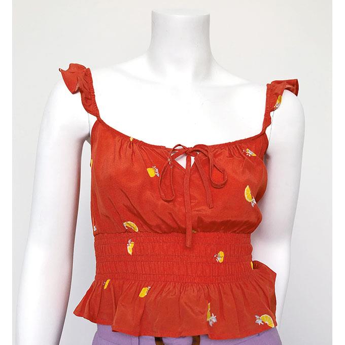 Point Zero Camisole