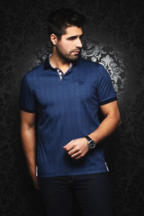 Au Noir Polo Homme