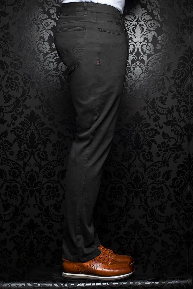 Au Noir Pantalon Casual