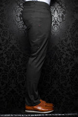 Au Noir Pantalon Casual