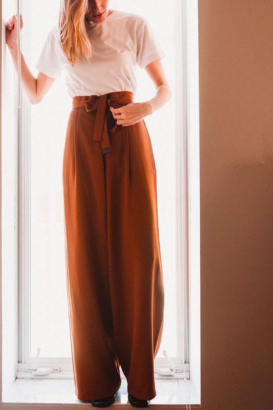 Joelle Pantalon Femme