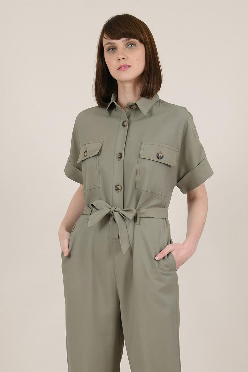 Molly Bracken Jumpsuilt Femme