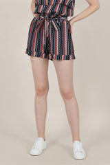 Molly Bracken Short Femme