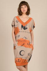 Molly Bracken Robe Femme