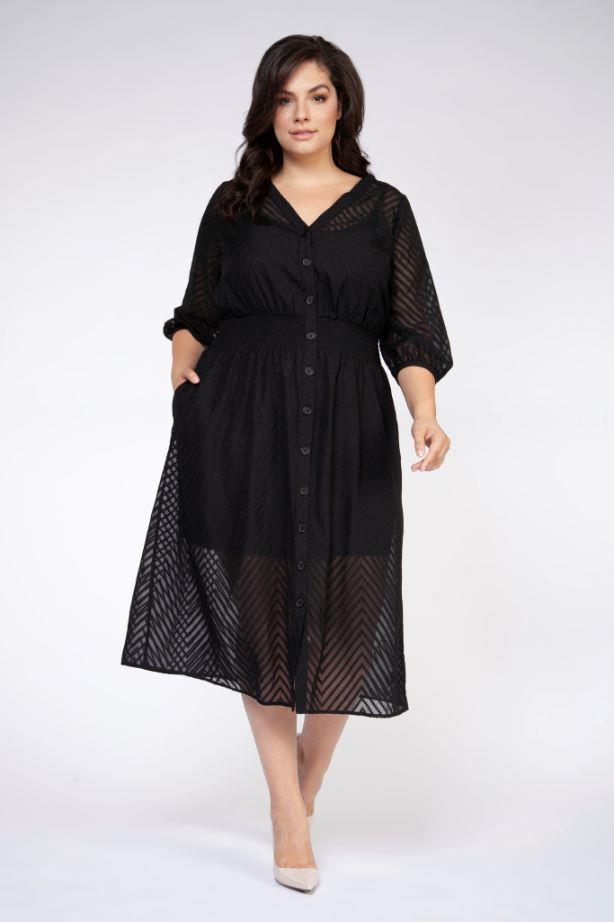 Dex Plus Robe Taille Plus Femme