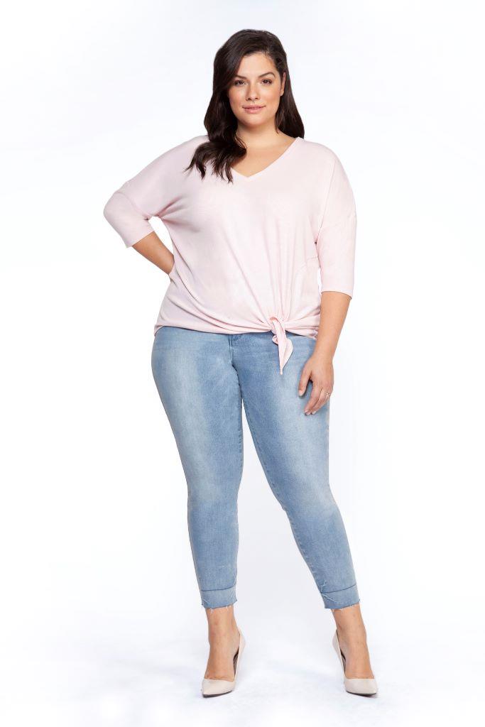 Dex Plus Chandail Taille Plus Femme