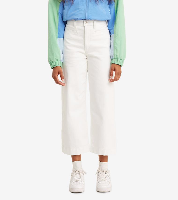 Levi's Jeans RIBCAGE WIDE LEG Femme