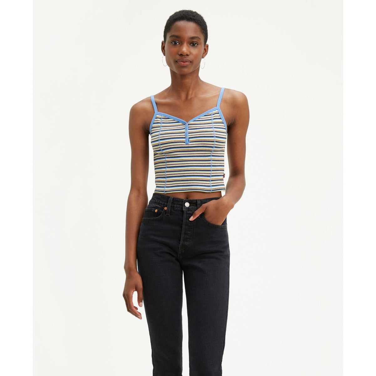 Levi's Crop Top Femme