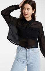 Noisy May Chemise Femme