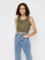Noisy May Top Femme