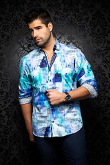 Au Noir Chemise Homme