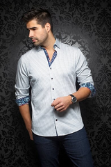 Au Noir Chemise Homme