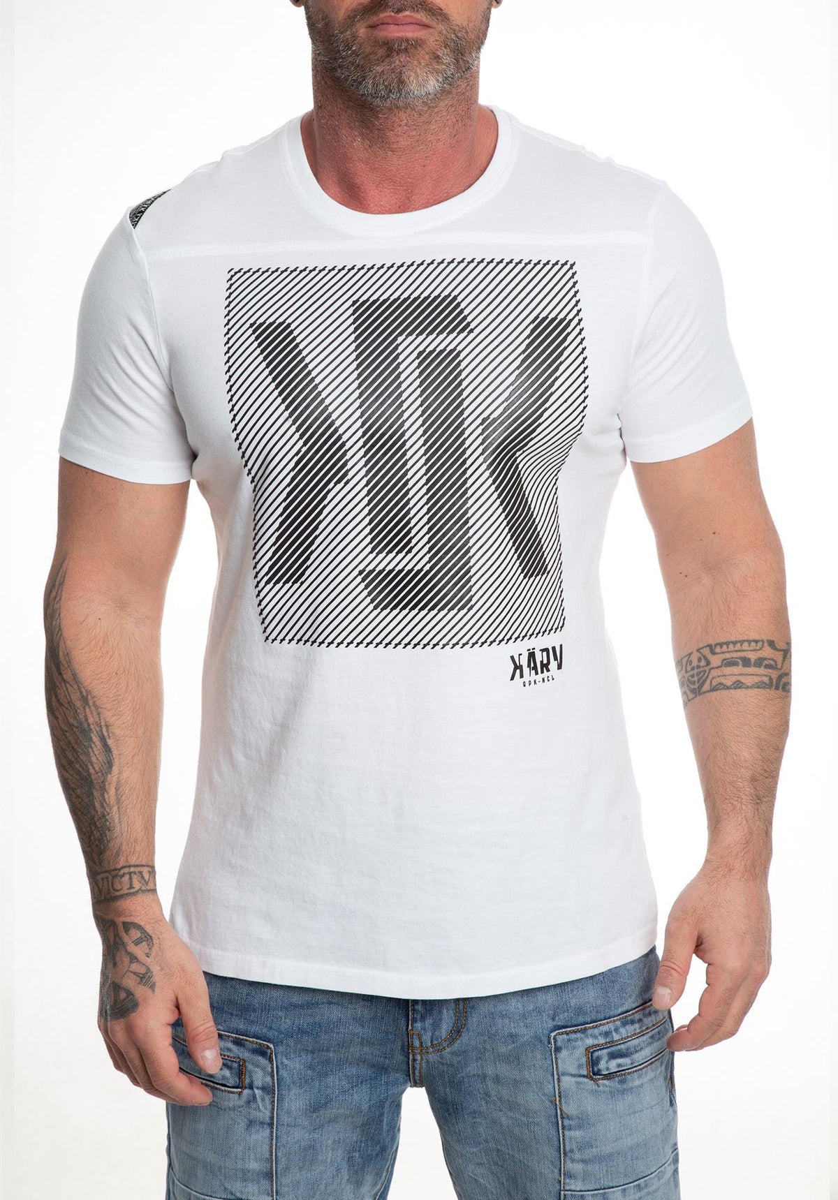 Karv T-Shirt Homme