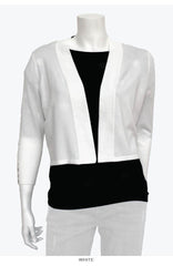 POINT ZERO BOLERO FEMME