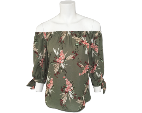 Point Zero Blouse