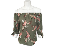 Point Zero Blouse
