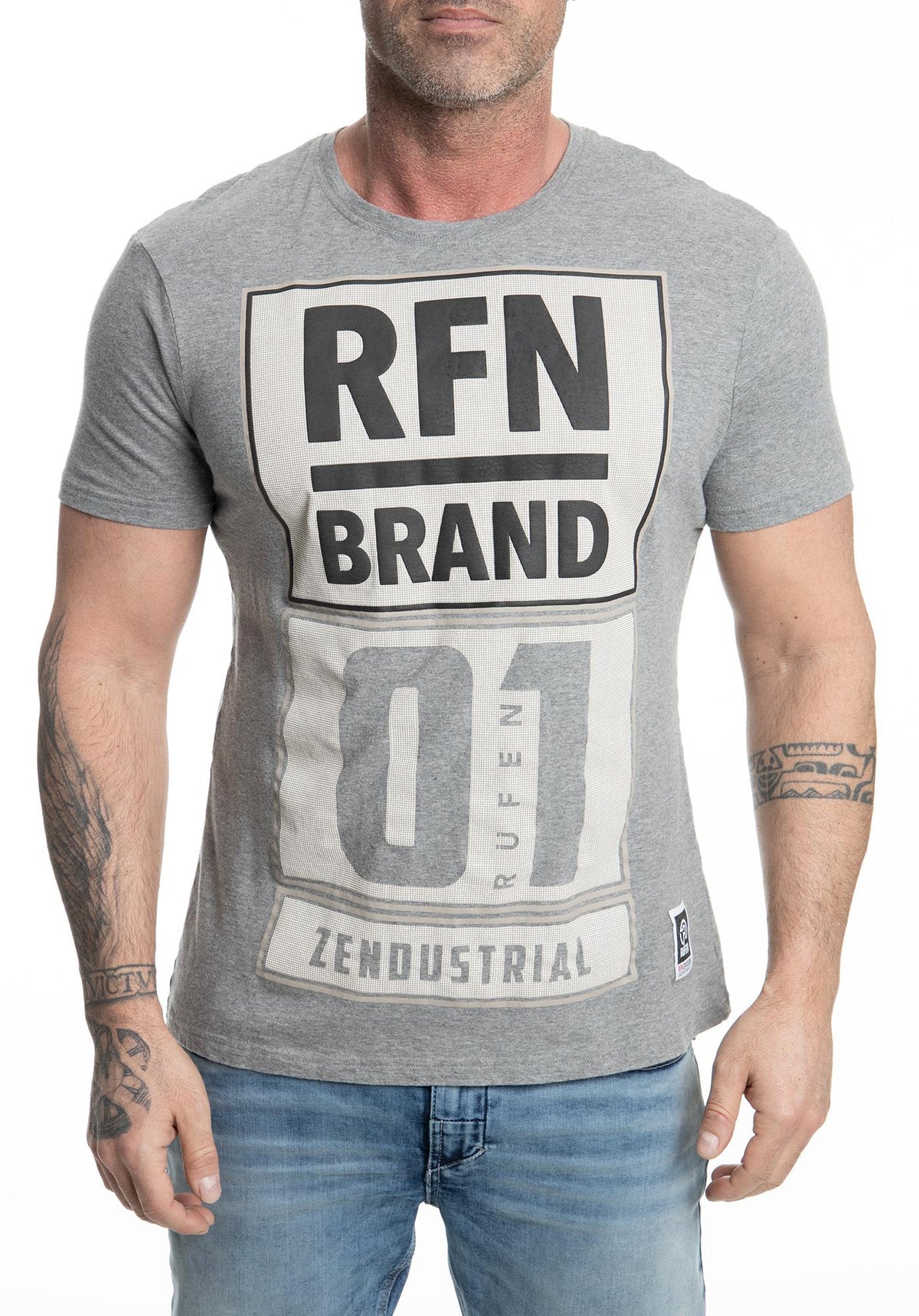 Rufen T-Shirt Homme