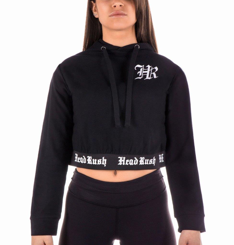 Headrush Hoodie Femme