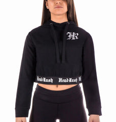 Headrush Hoodie Femme