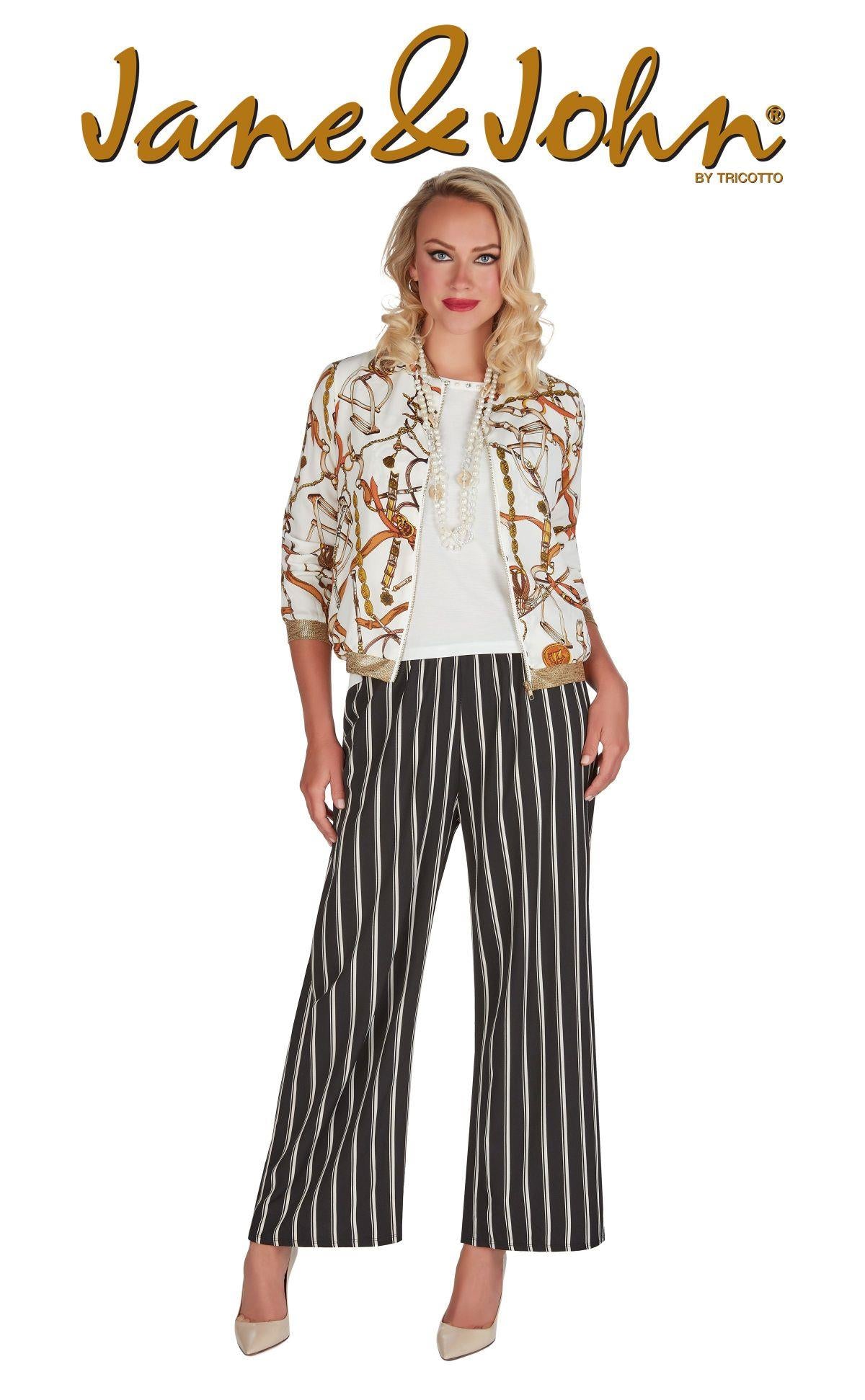 Tricotto Jane&John Chandail Femme