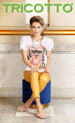 Tricotto pantalon Femme