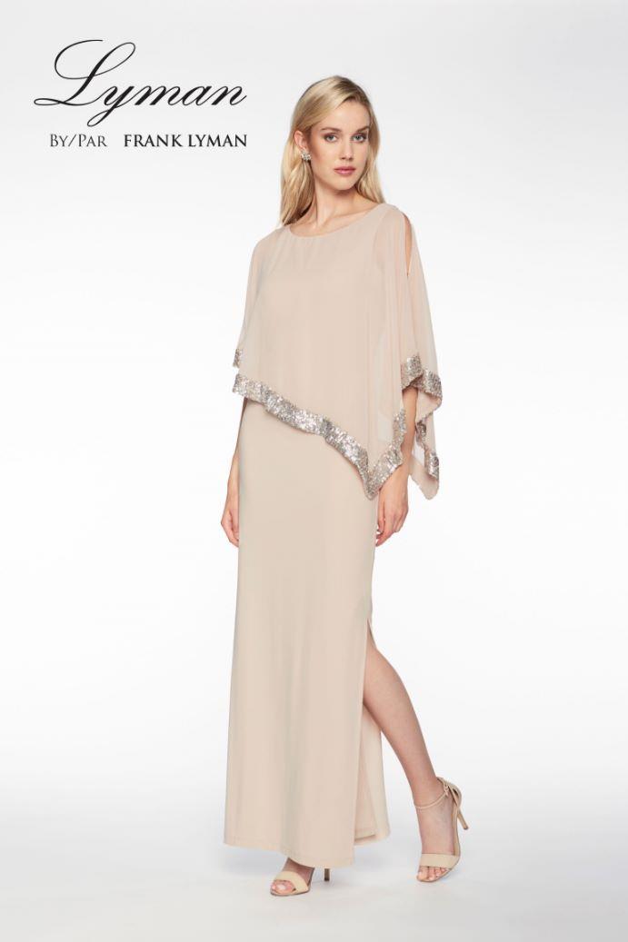 Frank Lyman Robe