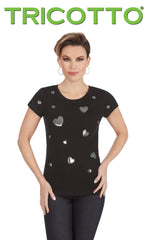 Tricotto Chandail Femme