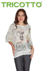 Tricotto Chandail Femme
