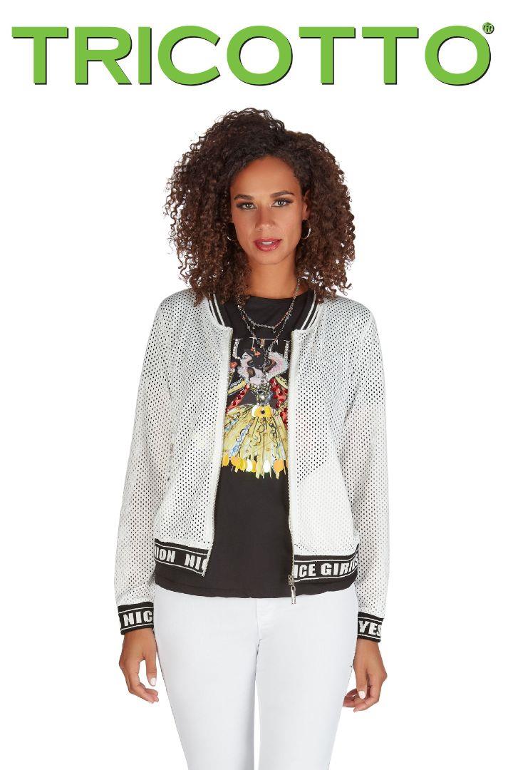 Tricotto Veste Femme