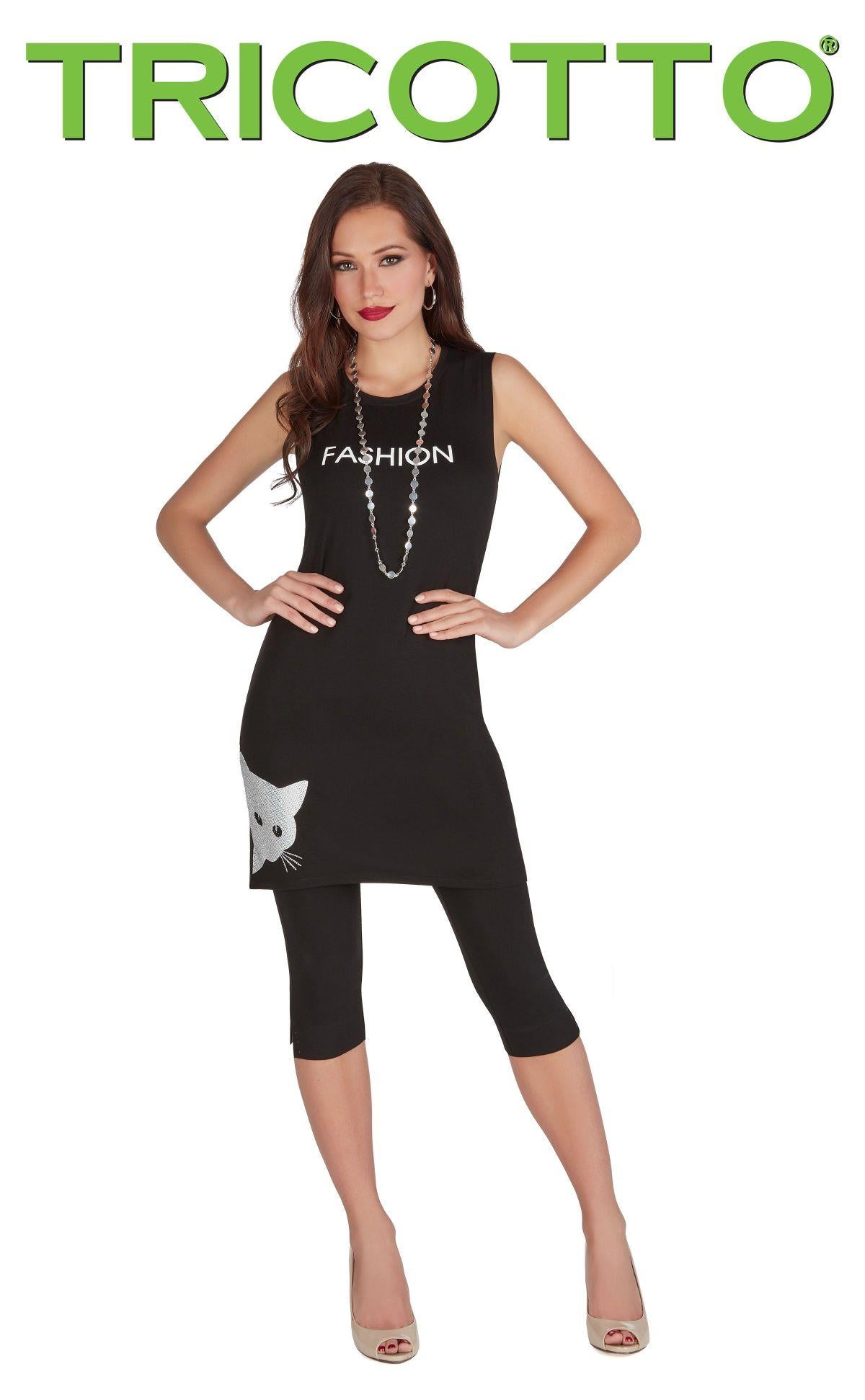 Tricotto Robe Femme