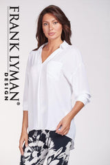 FRANK LYMAN BLOUSE FEMME