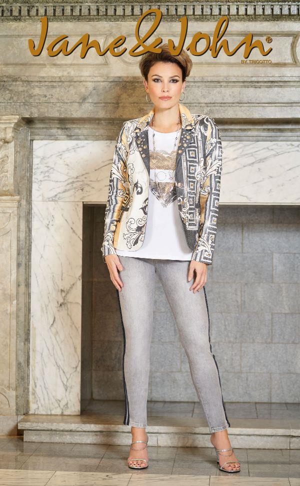Tricotto Jane&John Veste Femme