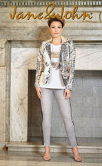 Tricotto Jane&John Veste Femme