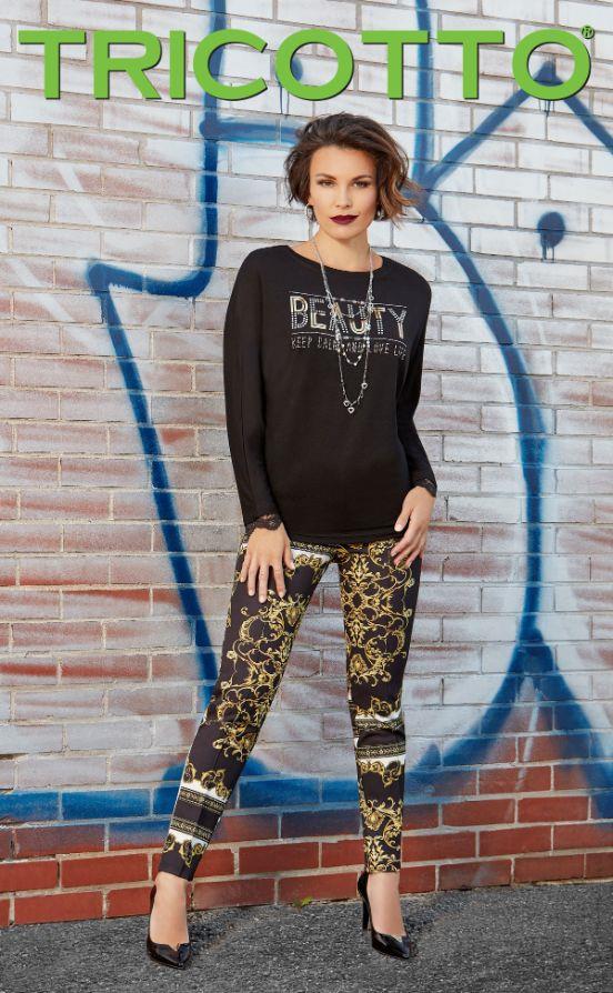 Tricotto Jane&John Pantalon Femme